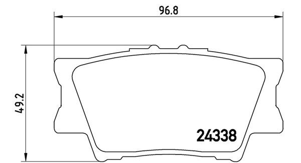 MAGNETI MARELLI Jarrupala, levyjarru 363700483089